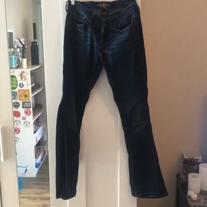 Lucky Charlie Baby boot jeans